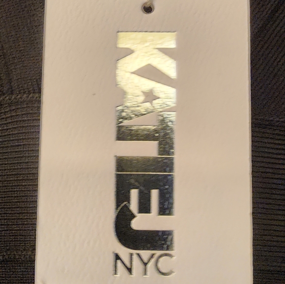 KATIE J NYC TWEEN V-NECK BANDAGE DRESS - - Picture 8 of 12